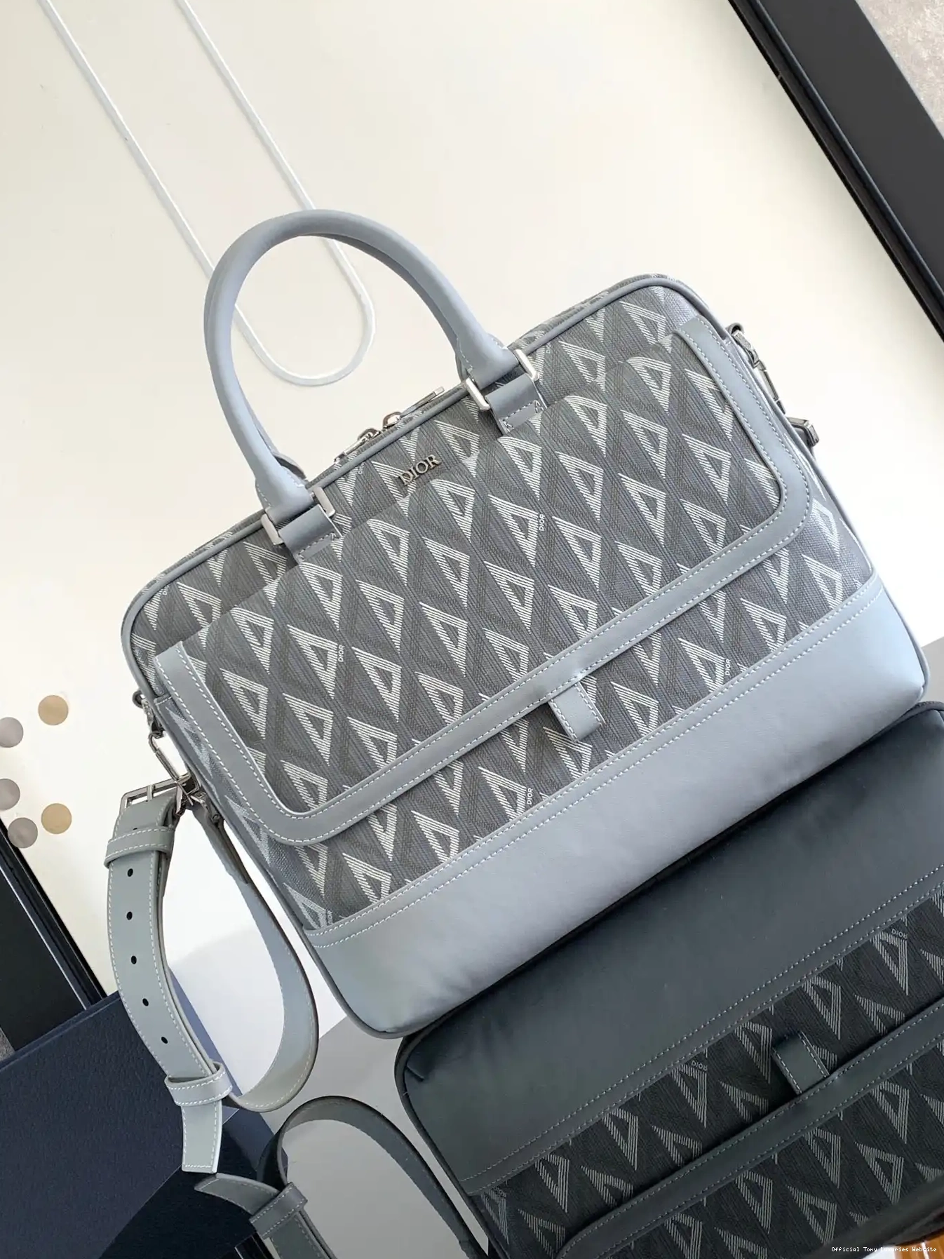 Tony Luxuries Bag-36.5*26*11CM diro Hit the Road 0421